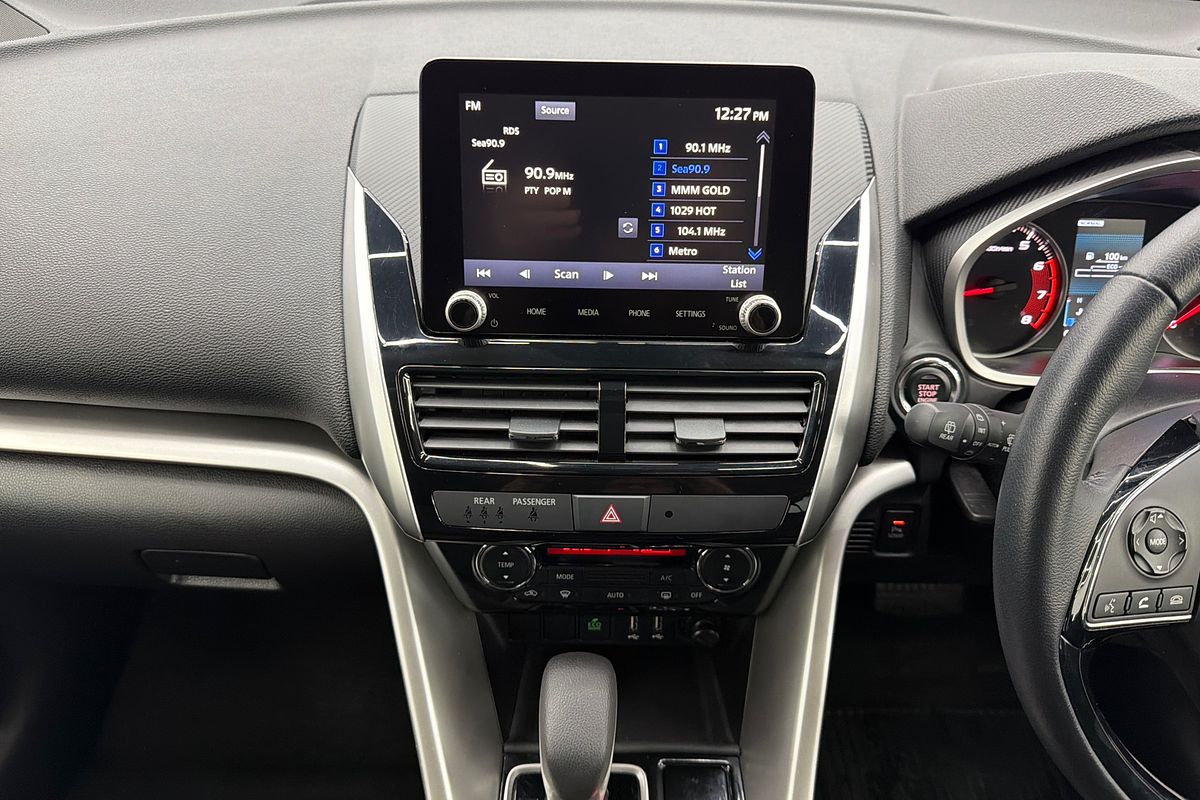 2022 Mitsubishi Eclipse Cross LS YB