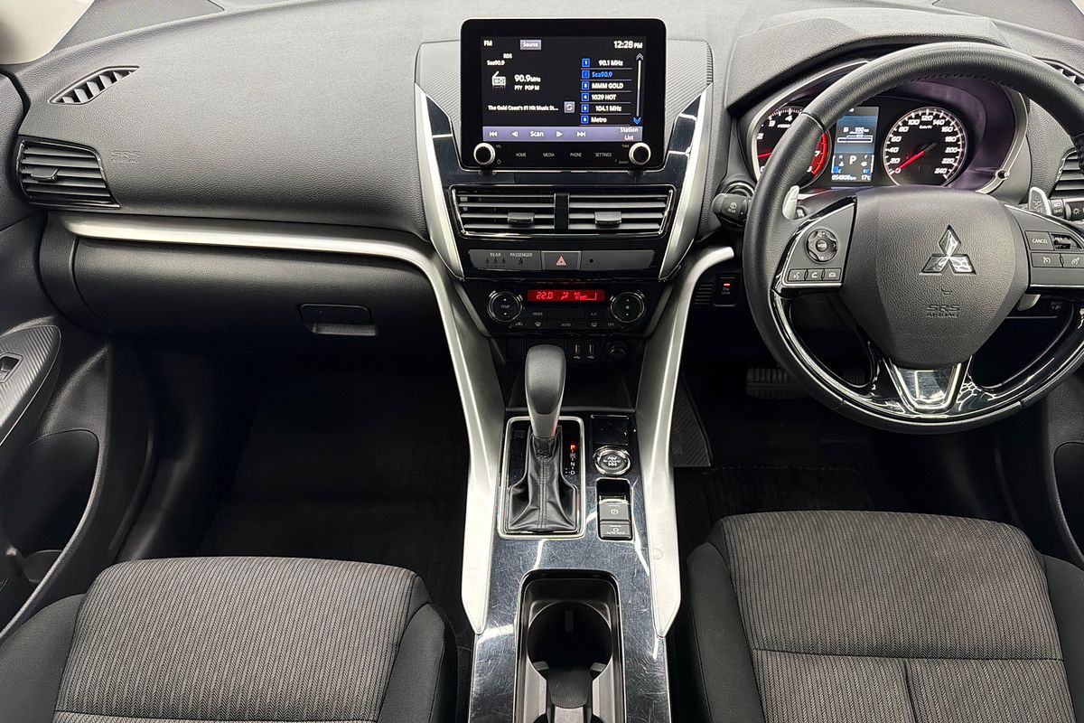2022 Mitsubishi Eclipse Cross LS YB