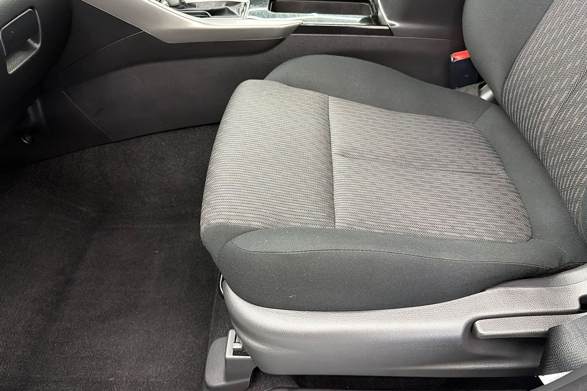 2022 Mitsubishi Eclipse Cross LS YB