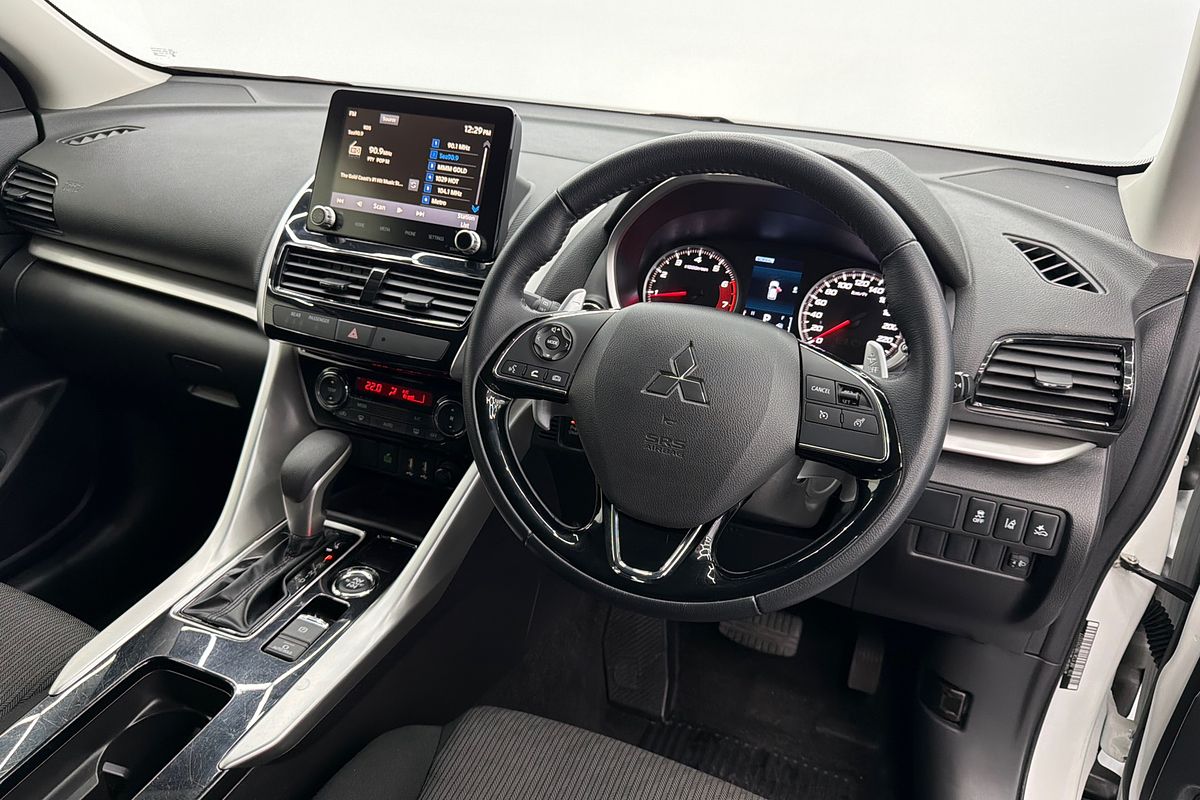 2022 Mitsubishi Eclipse Cross LS YB
