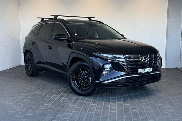 2021 Hyundai Tucson NX4.V1