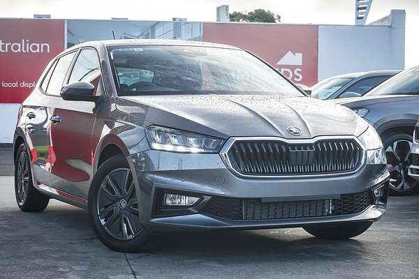 2026 SKODA Fabia 85TSI Select PJ