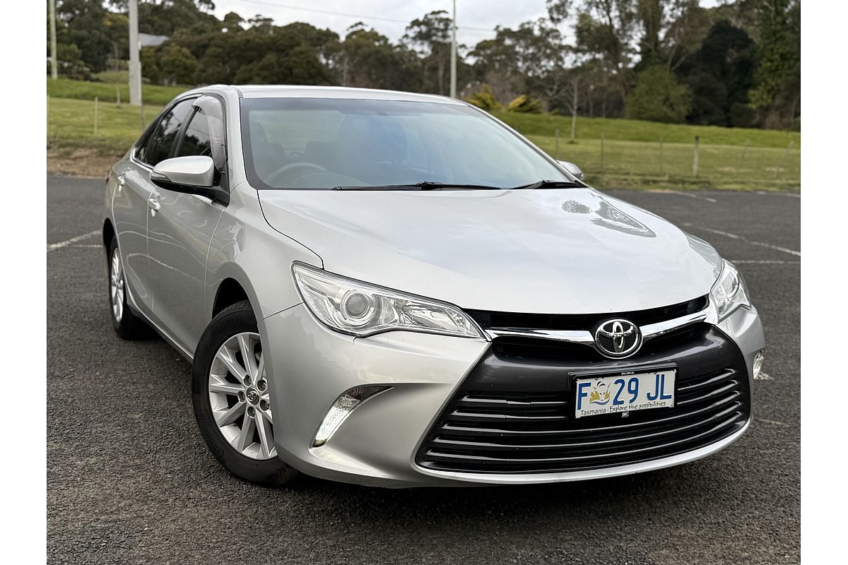 2015 Toyota Camry Altise ASV50R