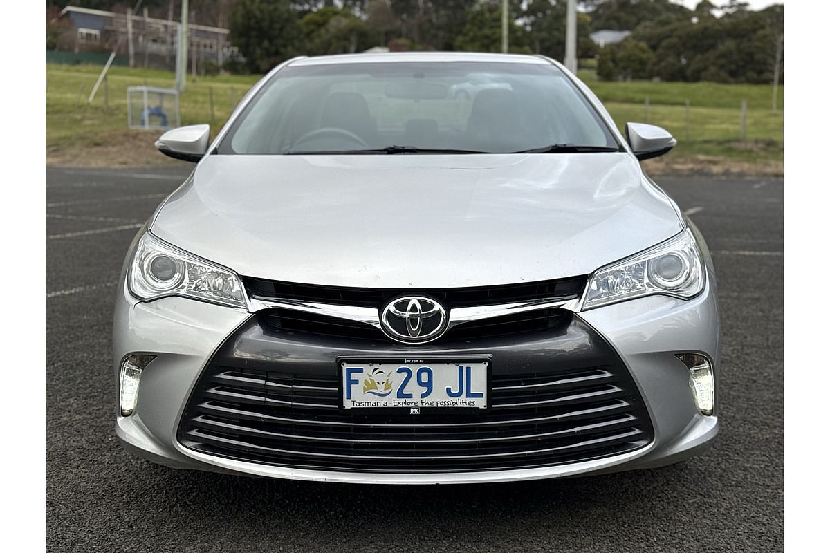 2015 Toyota Camry Altise ASV50R