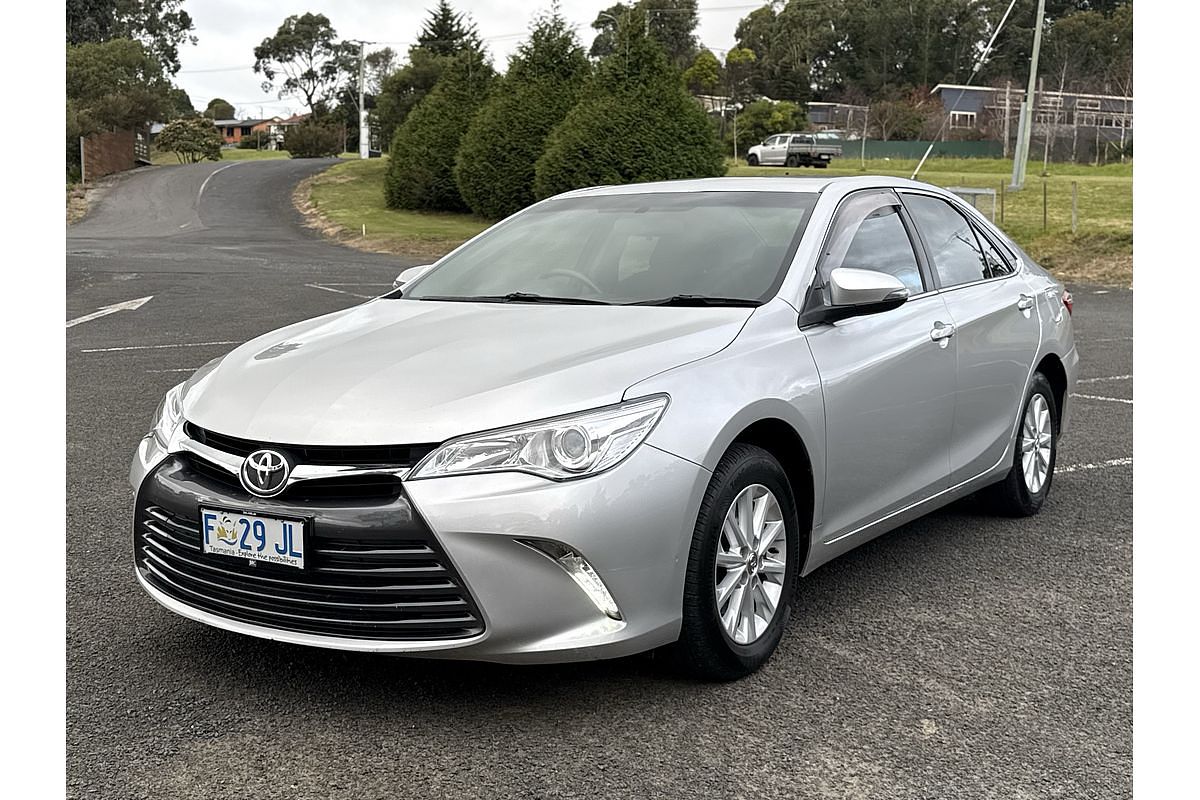 2015 Toyota Camry Altise ASV50R
