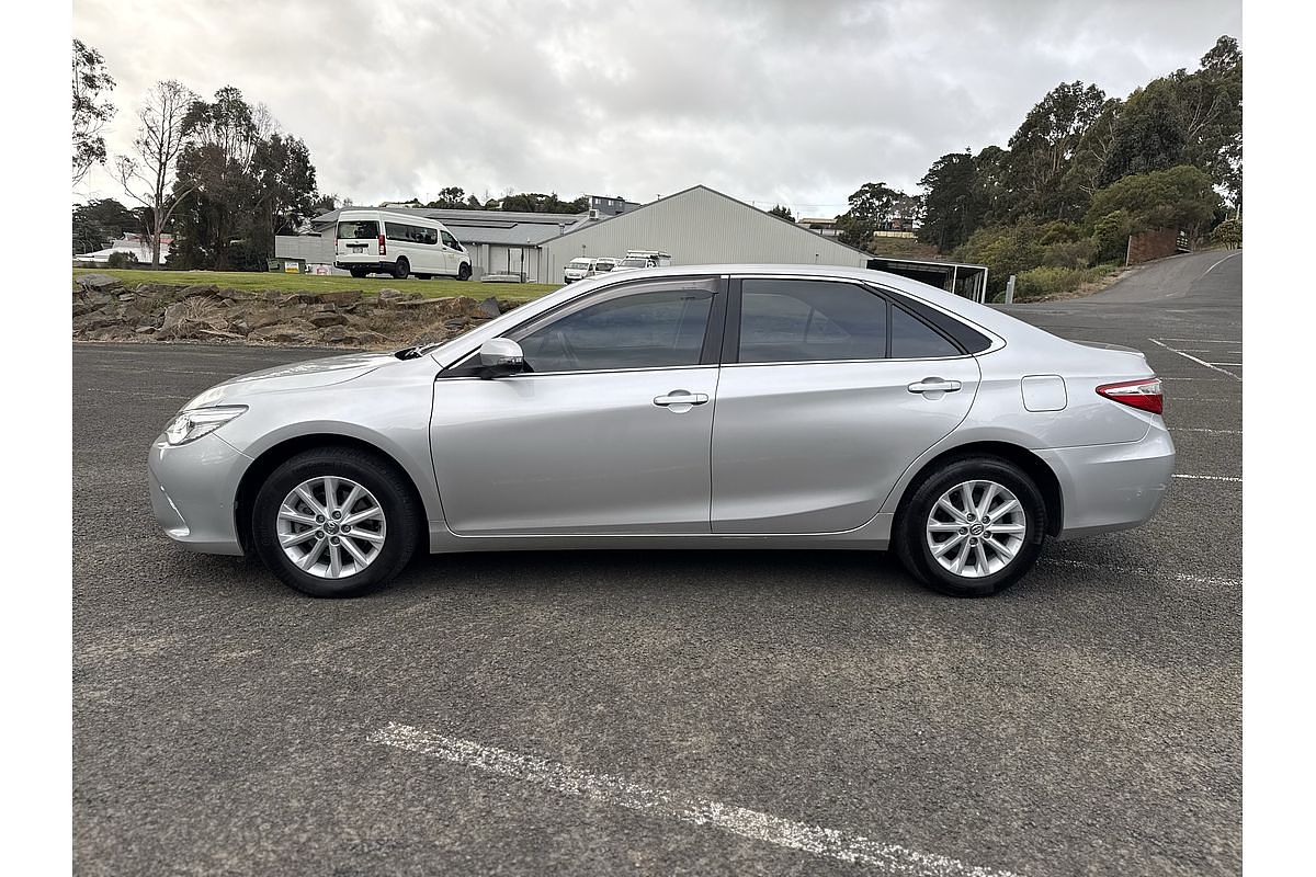 2015 Toyota Camry Altise ASV50R