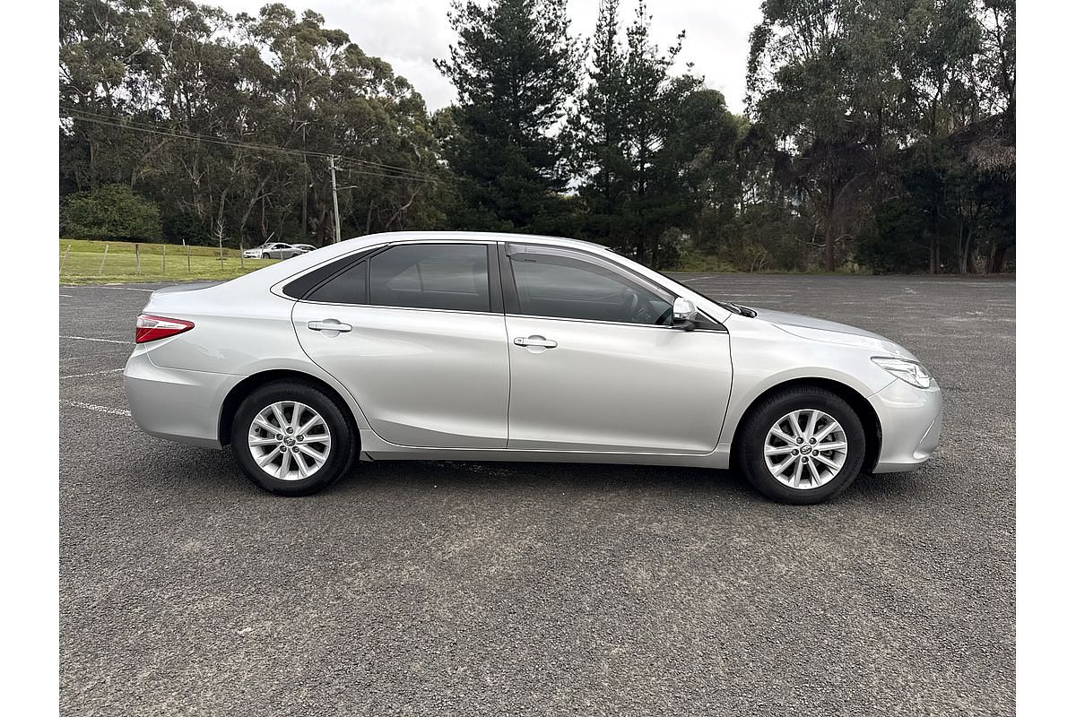 2015 Toyota Camry Altise ASV50R