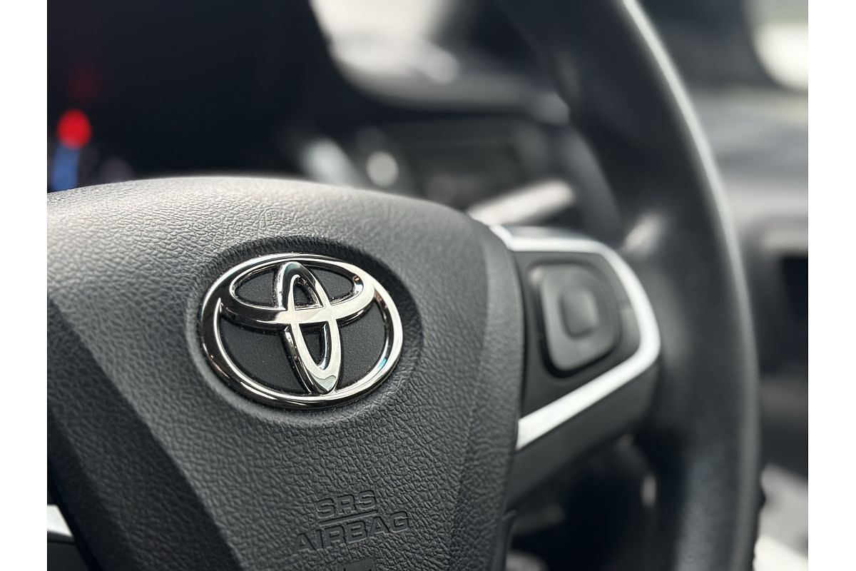 2015 Toyota Camry Altise ASV50R
