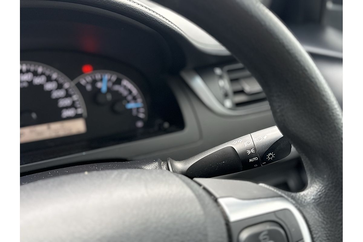 2015 Toyota Camry Altise ASV50R