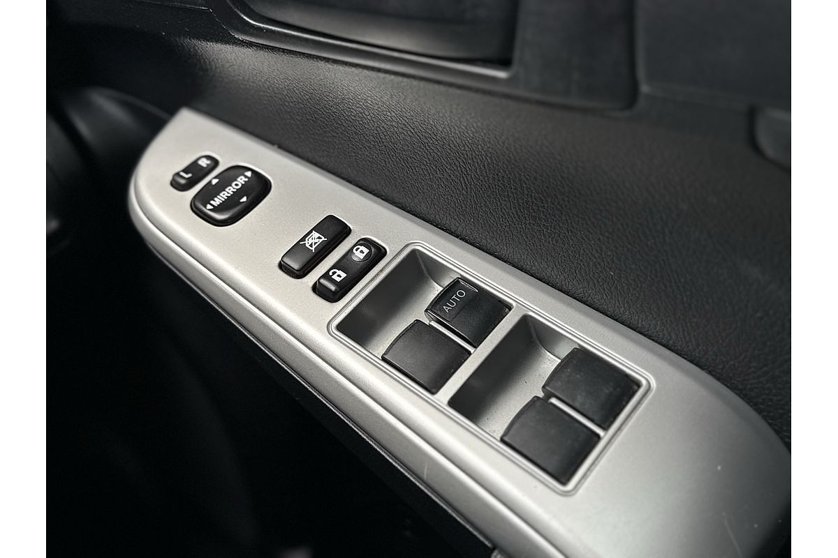 2015 Toyota Camry Altise ASV50R