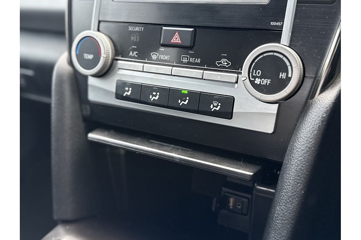 2015 Toyota Camry Altise ASV50R