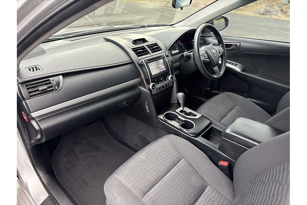 2015 Toyota Camry Altise ASV50R