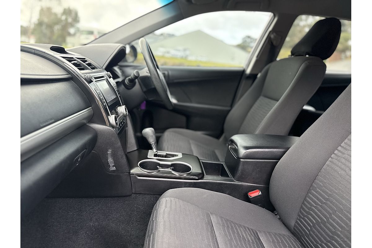 2015 Toyota Camry Altise ASV50R