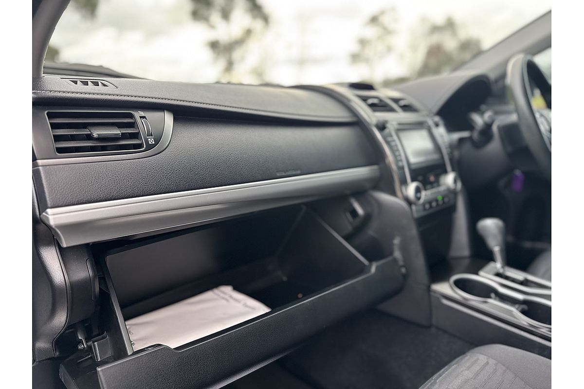 2015 Toyota Camry Altise ASV50R