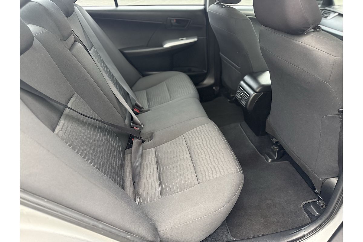 2015 Toyota Camry Altise ASV50R
