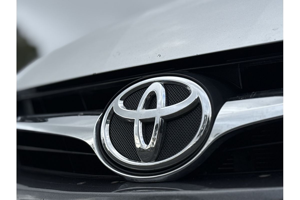 2015 Toyota Camry Altise ASV50R