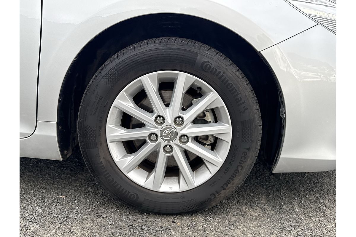 2015 Toyota Camry Altise ASV50R