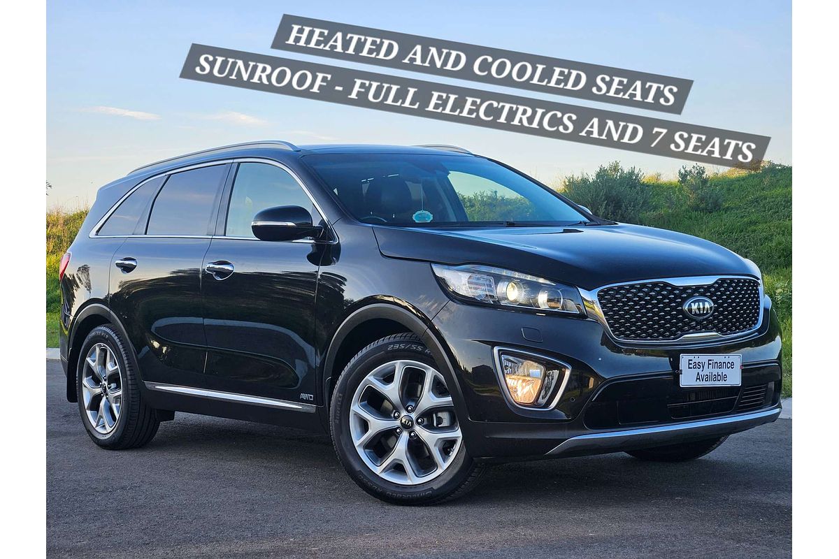 2015 Kia Sorento Platinum UM