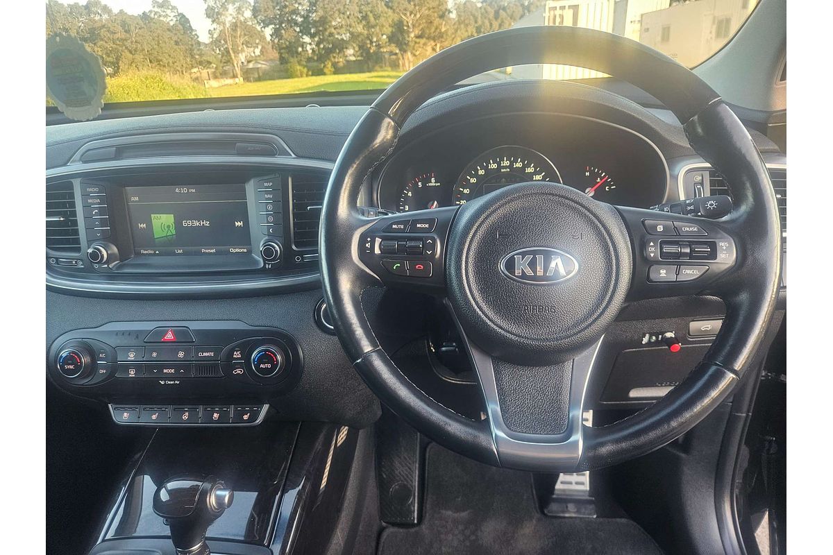 2015 Kia Sorento Platinum UM