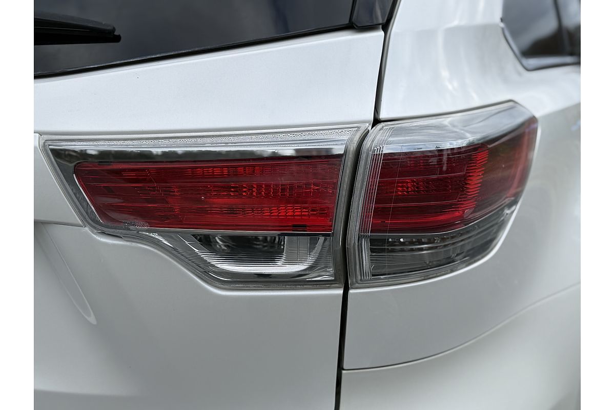 2016 Toyota Kluger GX GSU50R