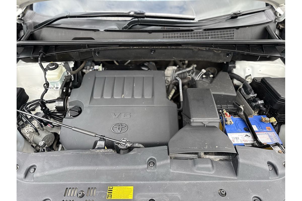 2016 Toyota Kluger GX GSU50R