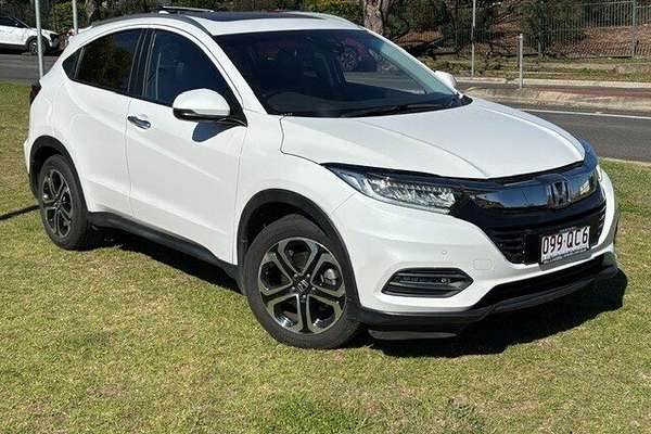 2020 Honda HR-V VTi-LX