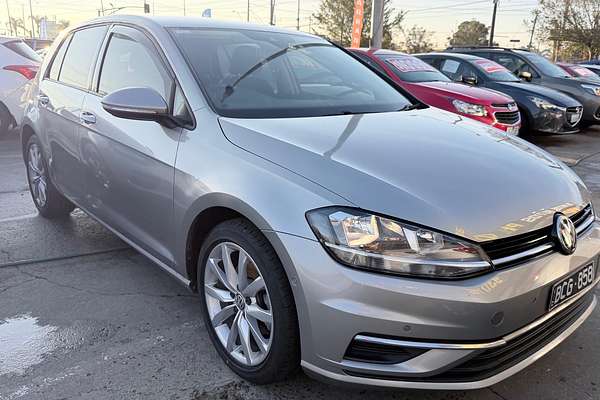 2019 Volkswagen Golf 110TSI Comfortline 7.5