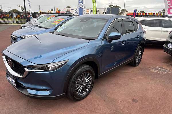 2021 Mazda CX-5 MAXX SPORT (FWD) CX5K