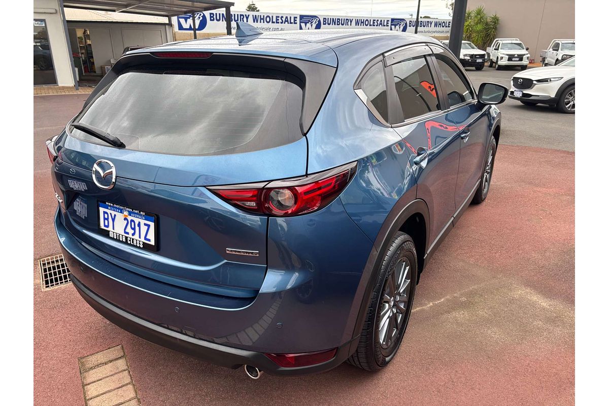 2021 Mazda CX-5 Maxx Sport KF Series