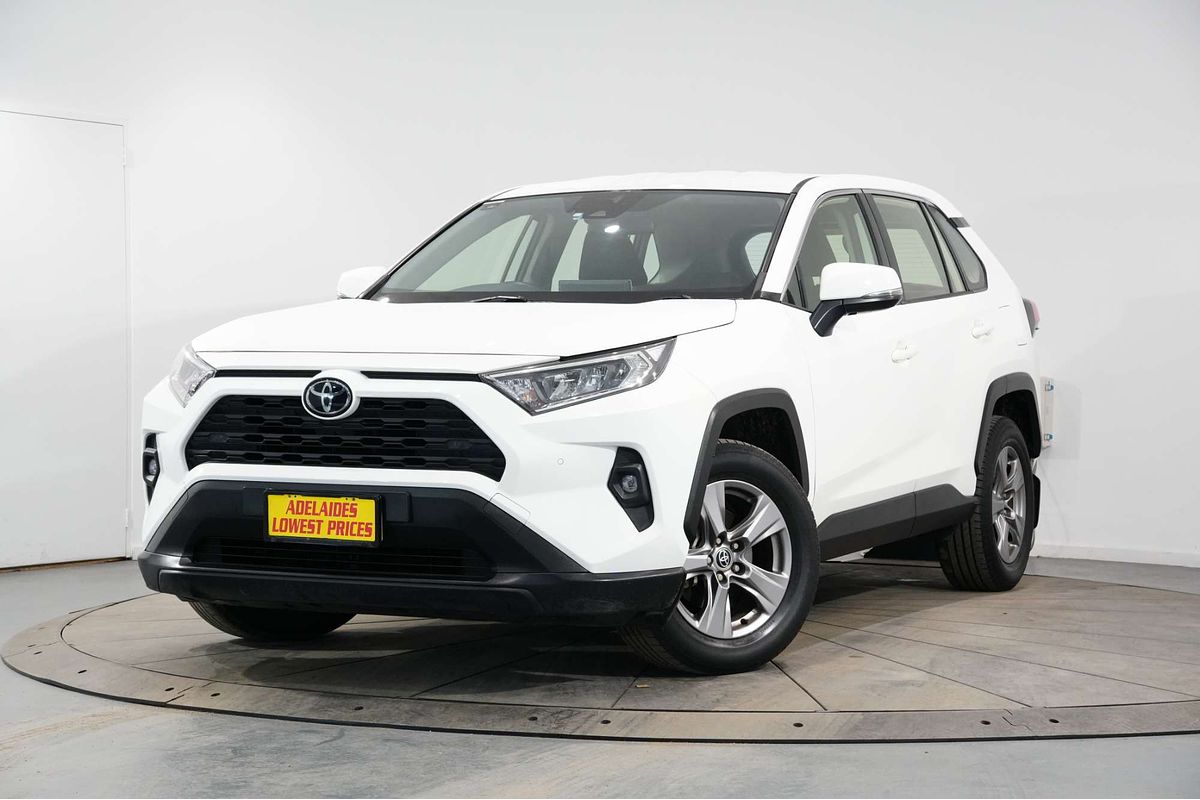 2023 Toyota RAV4 GX MXAA52R