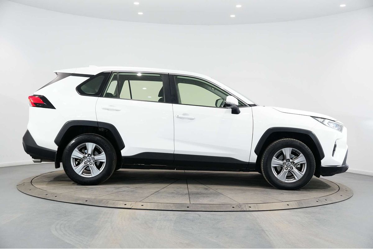 2023 Toyota RAV4 GX MXAA52R