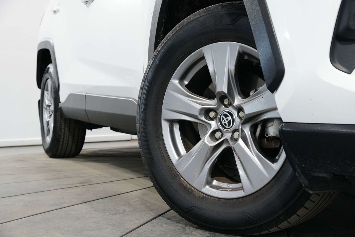 2023 Toyota RAV4 GX MXAA52R