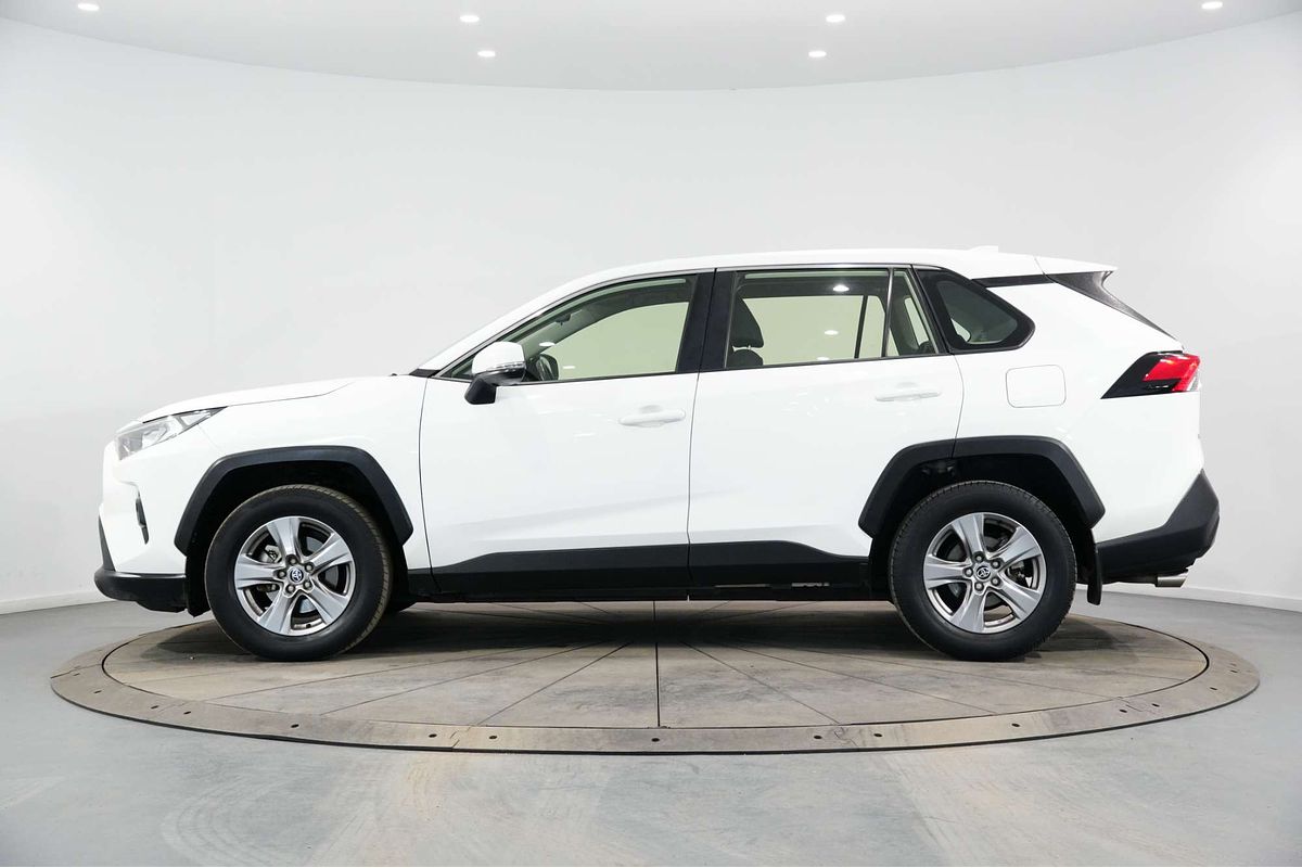 2023 Toyota RAV4 GX MXAA52R