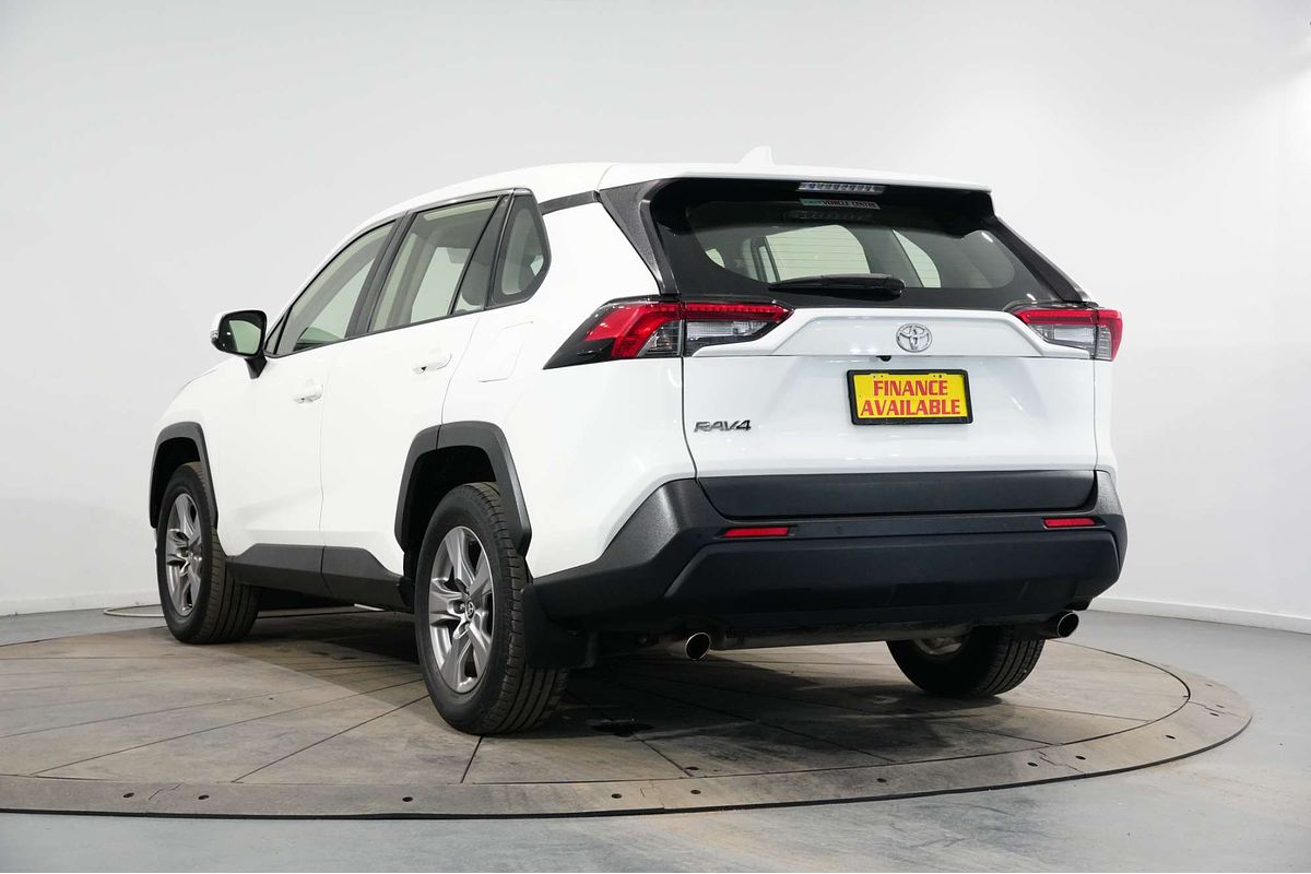 2023 Toyota RAV4 GX MXAA52R