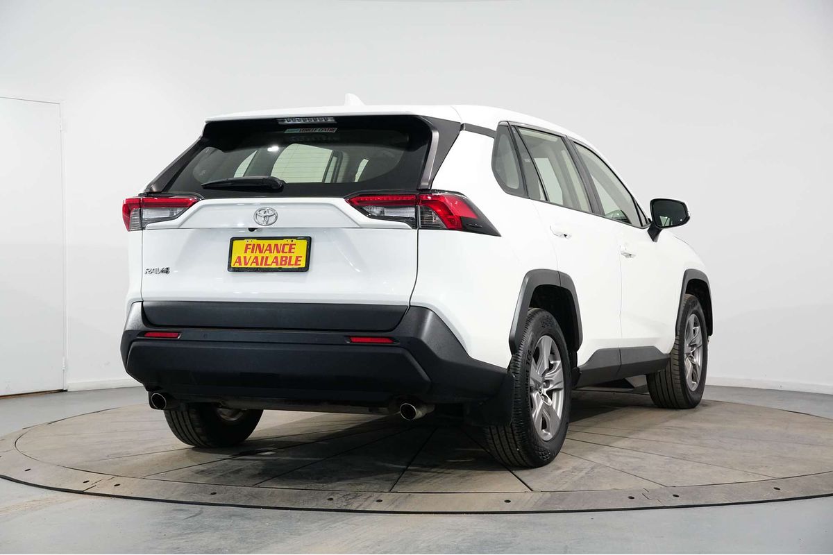 2023 Toyota RAV4 GX MXAA52R