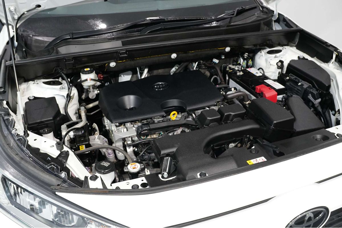 2023 Toyota RAV4 GX MXAA52R
