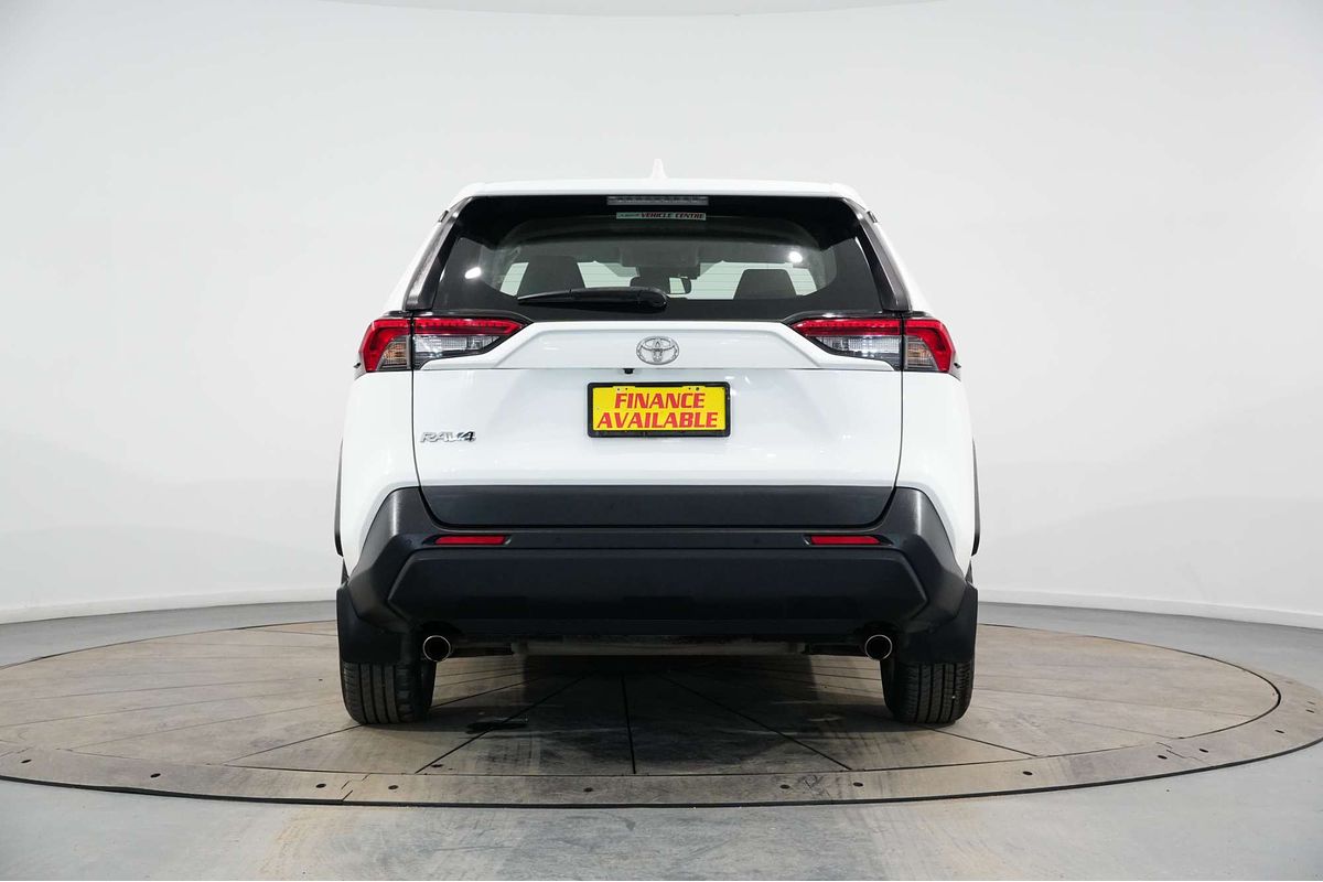 2023 Toyota RAV4 GX MXAA52R