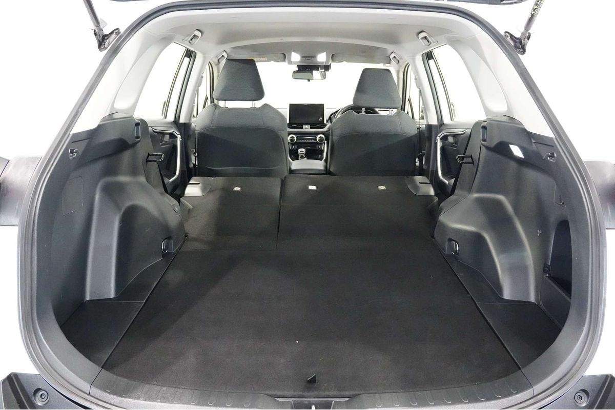 2023 Toyota RAV4 GX MXAA52R