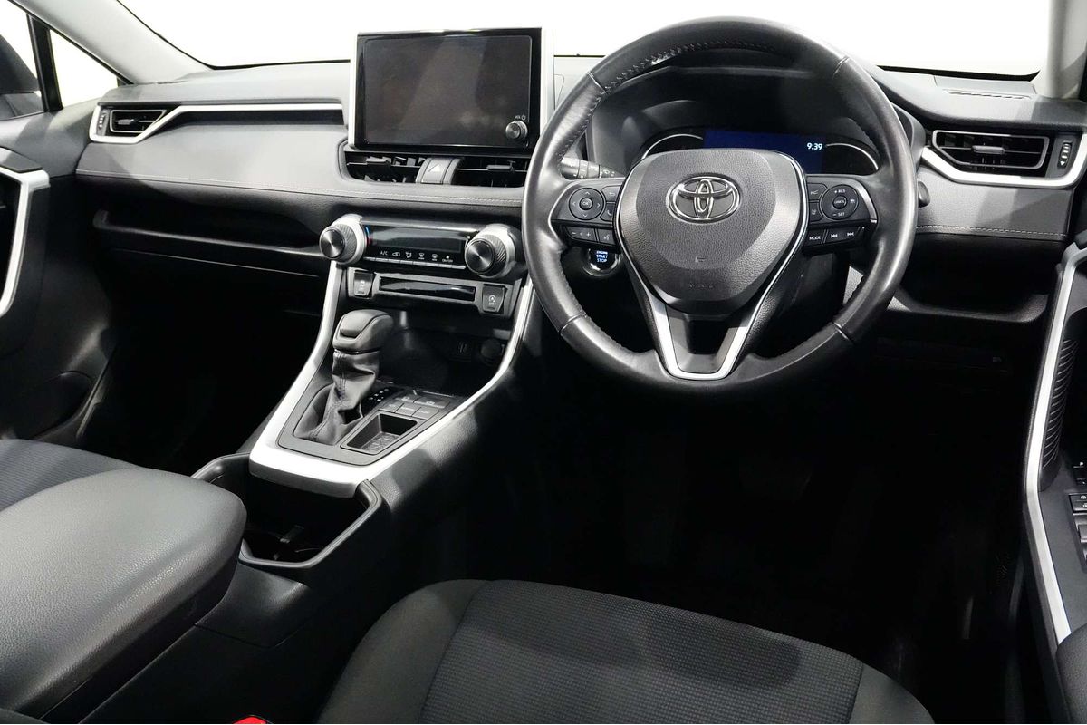 2023 Toyota RAV4 GX MXAA52R