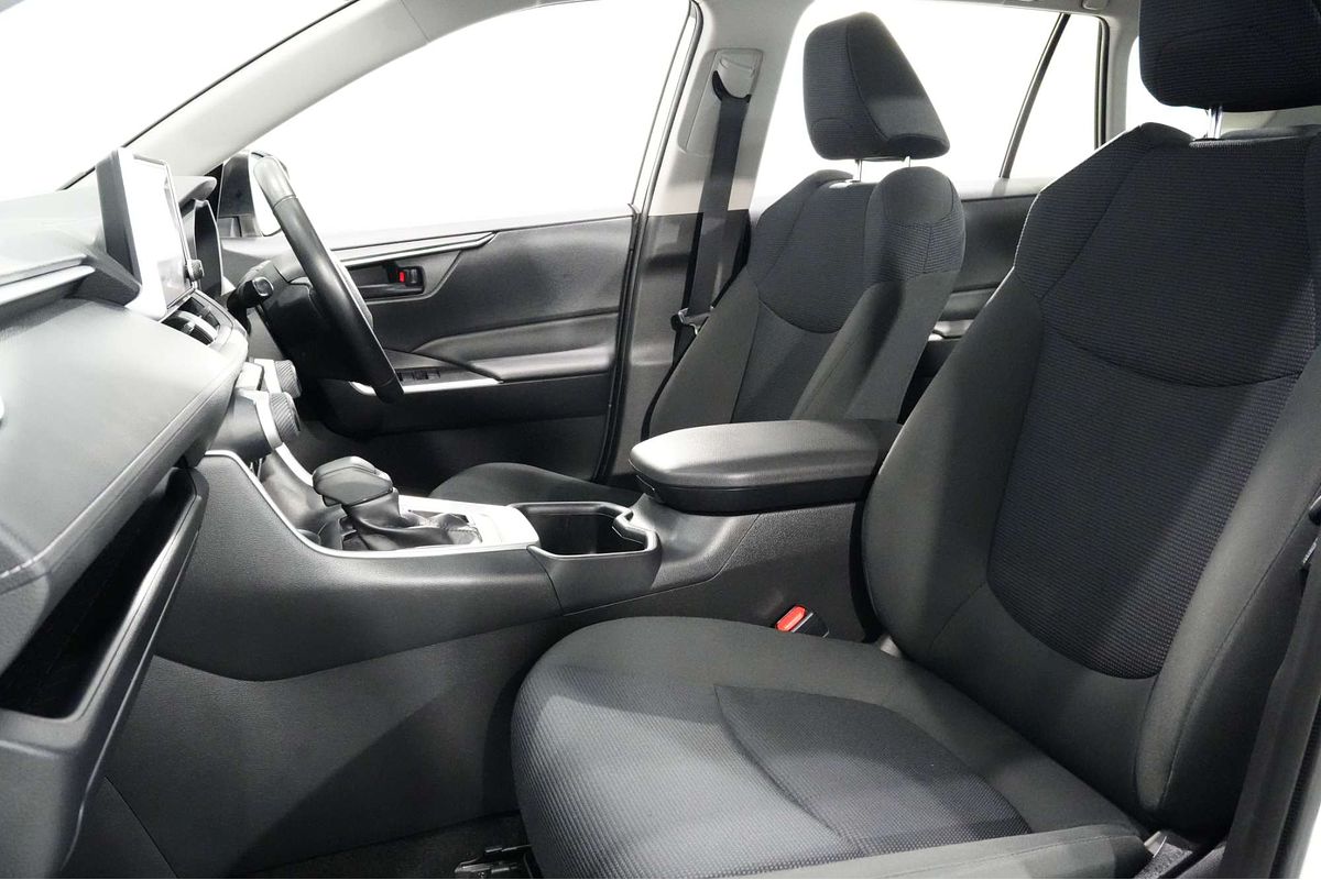 2023 Toyota RAV4 GX MXAA52R