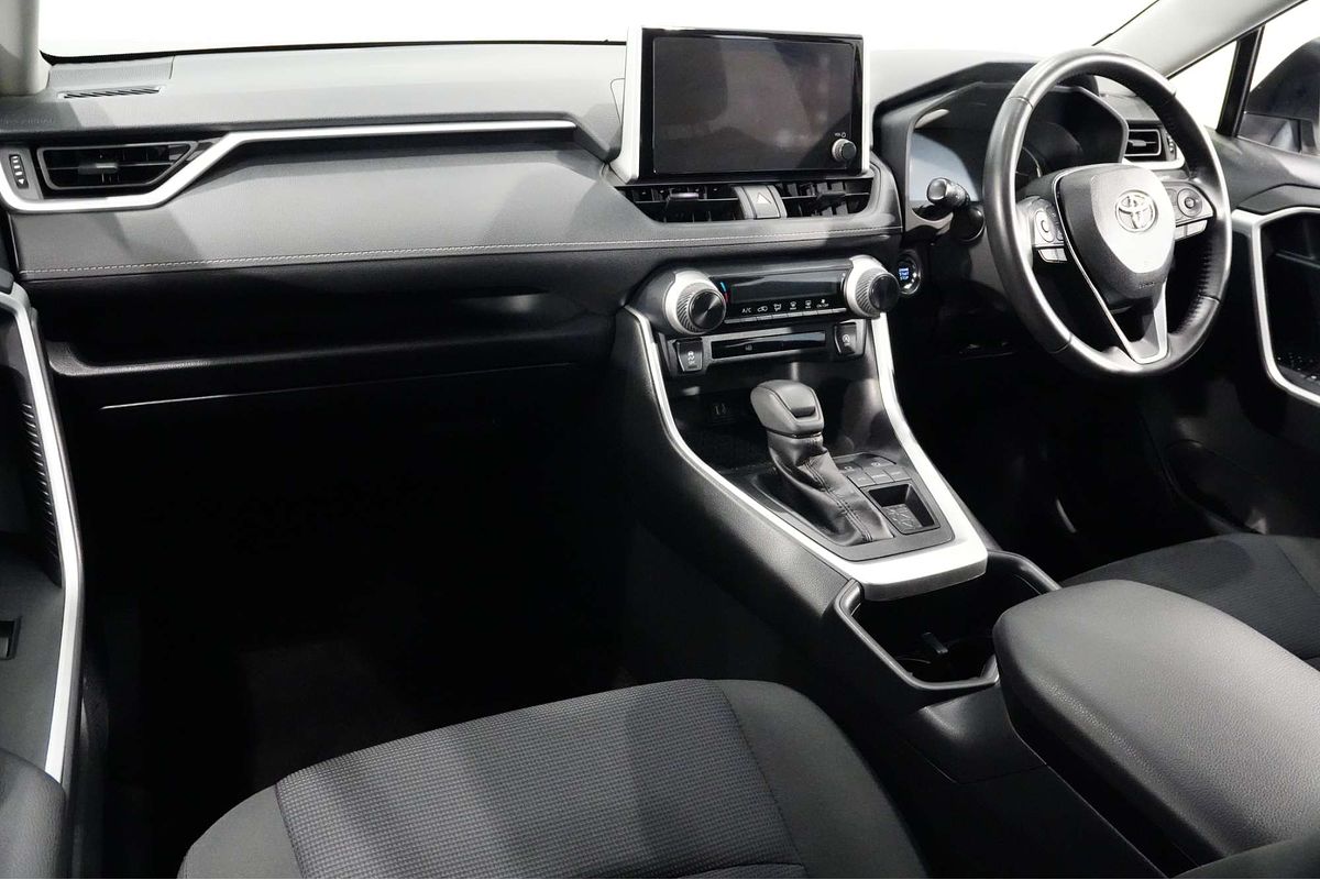 2023 Toyota RAV4 GX MXAA52R