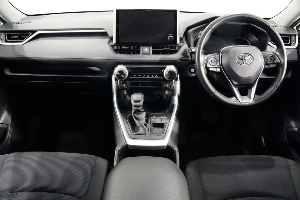 2023 Toyota RAV4 GX MXAA52R