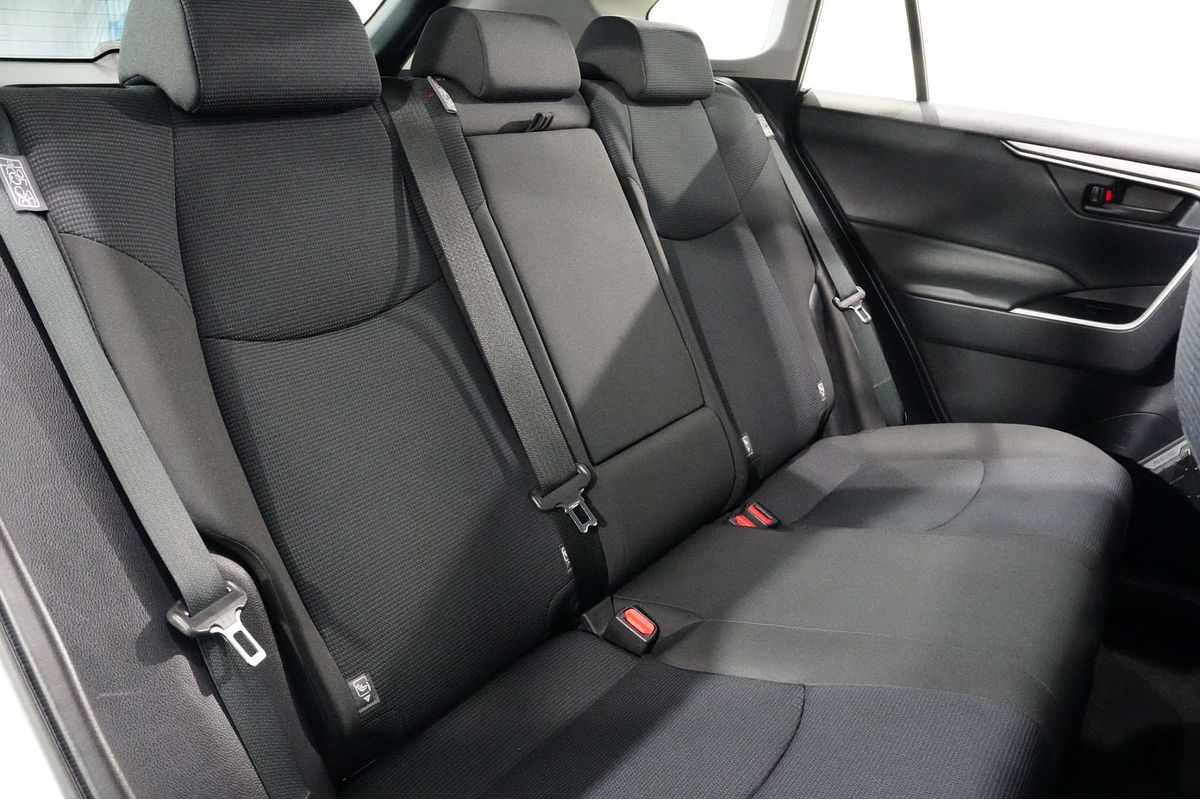2023 Toyota RAV4 GX MXAA52R