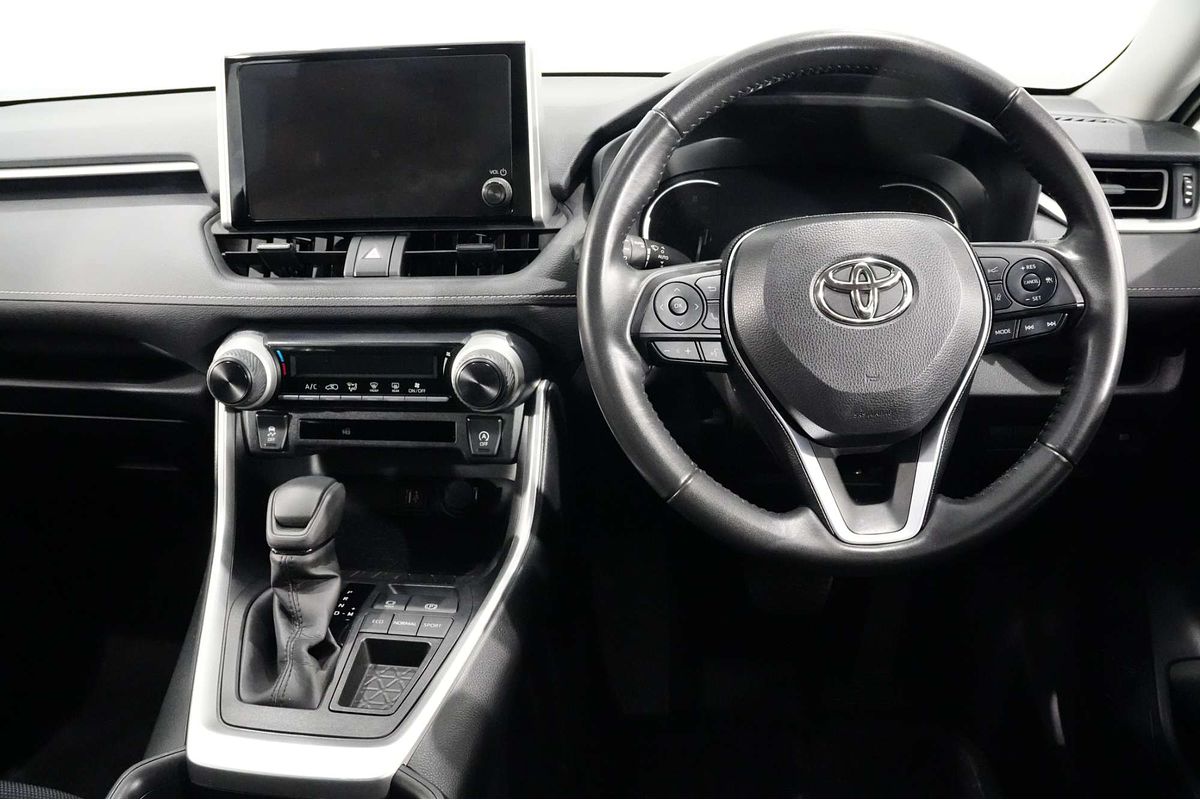 2023 Toyota RAV4 GX MXAA52R