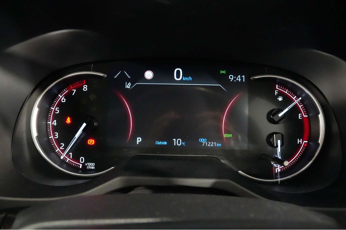 2023 Toyota RAV4 GX MXAA52R