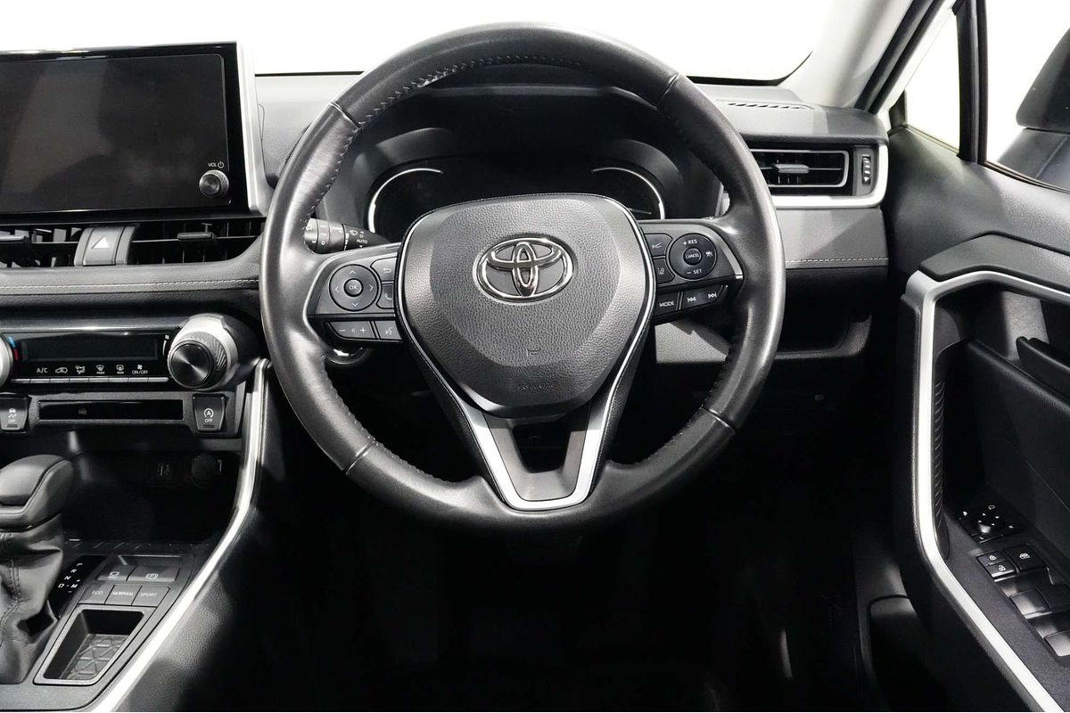 2023 Toyota RAV4 GX MXAA52R
