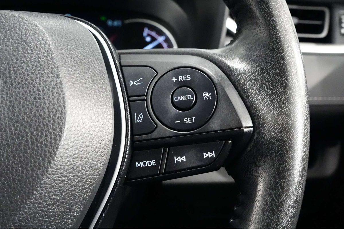 2023 Toyota RAV4 GX MXAA52R