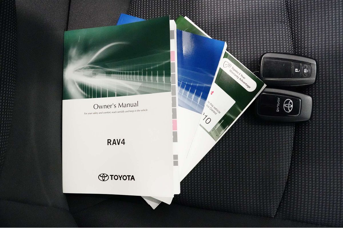 2023 Toyota RAV4 GX MXAA52R