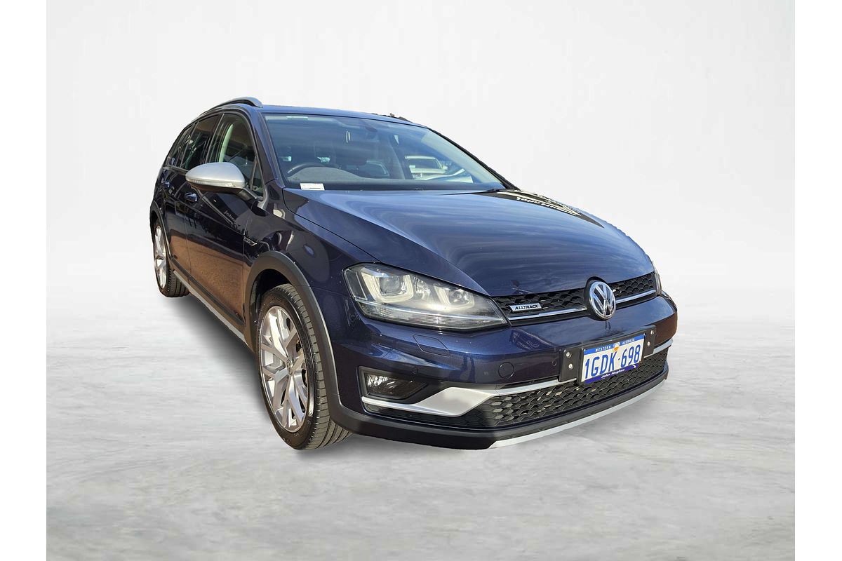 2016 Volkswagen Golf Alltrack 132TSI 7