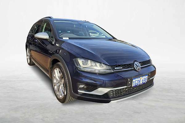 2016 Volkswagen Golf Alltrack 132TSI 7